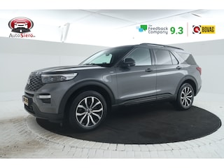 Ford Explorer 3.0 V6 EcoBoost PHEV ST-Line 7 Pers. Automaat, Navigatie, Leer, climate