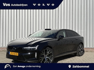Volvo ES90 Single Motor Ext. R. Ultra Launch Edition 92 kWh
