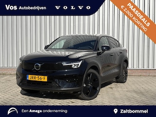 Volvo EC40 Single Motor Extended Range Plus 82 kWh