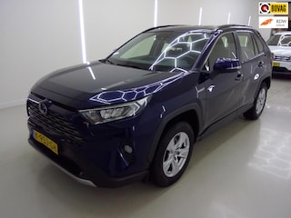 Toyota RAV4 2.5 Hybrid Active 218PK / Camera / 1EIG / Navi / ORIG-NL / ACC / LED / = DEALER ONDERHOUDEN !!
