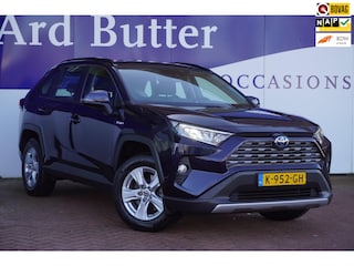 Toyota RAV4 2.5 Hybrid Active 218PK / Camera / 1EIG / Navi / ORIG-NL / ACC / LED / = DEALER ONDERHOUDEN !!