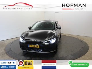 Kia EV6 Plus 77.4 kWh SOH 100% Warmtepomp Vol Leder EL aKlep mem Seats