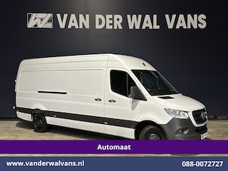 Mercedes-Benz Sprinter 317 CDI 170pk 9G-Tronic Automaat L3H2 Euro6 Airco | Camera | Apple Carplay | Chauffeursstoel Android Auto, Stoelverwarming