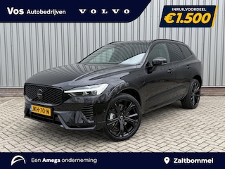 Volvo XC60 2.0 T8 Plug-in hybrid AWD Ultra Black Edition
