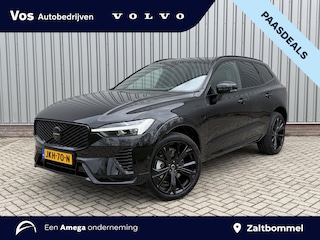 Volvo XC60 2.0 T8 Plug-in hybrid AWD Ultra Black Edition