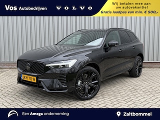 Volvo XC60 2.0 T8 Plug-in hybrid AWD Ultra Black Edition