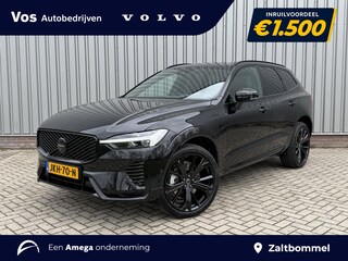 Volvo XC60 2.0 T8 Plug-in hybrid AWD Ultra Black Edition