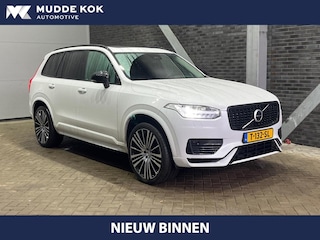 Volvo XC90 T8 Recharge Plus Dark | Panoramadak | ACC | harman/kardon | Trekhaak | 22 Inch | Stoel+Stuurverwarming