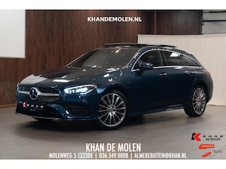 Mercedes-Benz CLA 250e AMG Line Pano|Burmester|Memory|Elektr. Achterklep|