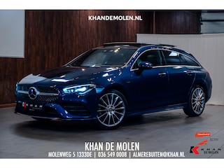 Mercedes-Benz CLA 250e AMG Line Pano|Burmester|Memory|Elektr. Achterklep|