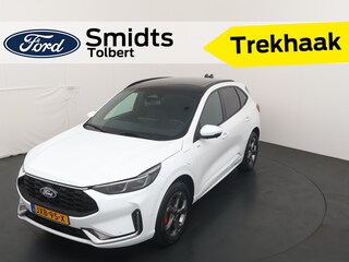Ford Kuga 2.5 PHEV 243 pk ST-Line X | Trekhaak I AGR stoelen I Pano | Matrix LED I Adapt Cruise I Winter Pack | B&O | 360° Camera