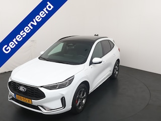 Ford Kuga 2.5 PHEV 243 pk ST-Line X | Trekhaak I AGR stoelen I Pano | Matrix LED I Adapt Cruise I Winter Pack | B&O | 360° Camera