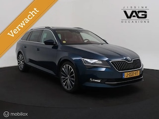 Skoda Superb Combi 1.6 TDI Active
