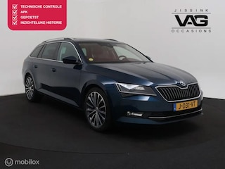 Skoda Superb Combi 1.6 TDI Active