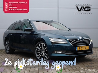 Skoda Superb Combi 1.6 TDI Active