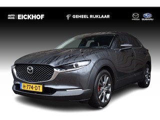Mazda CX-30 2.0 e-SkyActiv-X M Hybrid Comfort - Leerpakket - 18 inch - Trekhaak