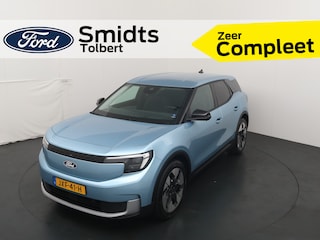 Ford Explorer Premium Extended Range RWD 77 kWh | Adapt. Cruise | Stoel- stuur verwarm. | B&O | HUD | Elek. a Klep | Elek. stoel |