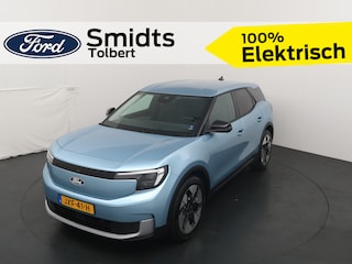 Ford Explorer Premium Extended Range RWD 77 kWh | Adapt. Cruise | Stoel- stuur verwarm. | B&O | HUD | Elek. a Klep | Elek. stoel |