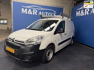 Citroën Berlingo 1.6 BlueHDI 100 Club Economy S&S
