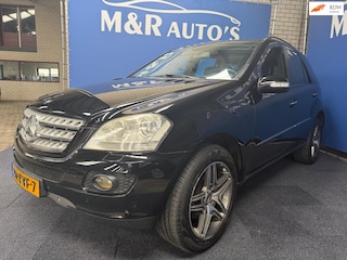 Mercedes-Benz M-klasse 350 Avantgarde