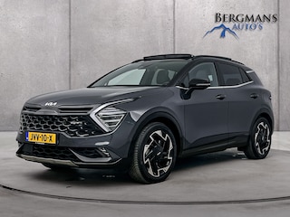 Kia Sportage 1.6 T-GDi Plug-in Hybrid AWD GT-PlusLine // DEALERONDERHOUDEN //