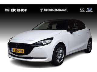 Mazda 2 1.5 Skyactiv-G Luxury - Black Edition - Dealer onderhouden