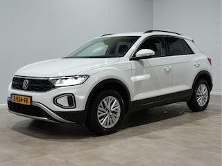 Volkswagen T-Roc 1.5 TSI 150pk DSG Life Navi via App Camera Clima Acc 128