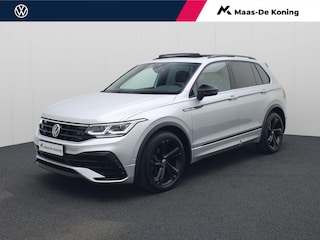Volkswagen Tiguan 1.5TSI/150PK R Line Black Style DSG · Panoramadak · Trekhaak · Apple/Android Car Play ·