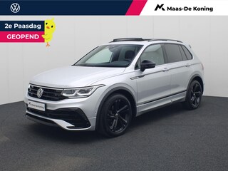 Volkswagen Tiguan 1.5TSI/150PK R Line Black Style DSG · Panoramadak · Trekhaak · Apple/Android Car Play ·