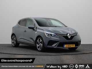 Renault Clio TCe 100pk R.S. Line | Bose audio | Dealeronderhouden | ABD nieuw geleverd | Apple carplay | Android Auto |