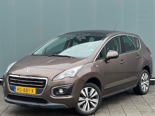 Peugeot 3008 BWJ 11-2015 | 1.6T 165PK Active AUTOMAAT | PANO DAK | CLIMA | NAVI | CAMERA A | PDC | CRUISE |