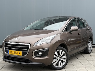 Peugeot 3008 BWJ 11-2015 | 1.6T 165PK Active AUTOMAAT | PANO DAK | CLIMA | NAVI | CAMERA A | PDC | CRUISE |