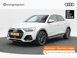 Audi A1 30 TFSi 115 Pk Automaat Advanced edition | Adaptive Cruise | Virtual Cockpit | Sportstoelen | Stoel Verwarming | Navigatie | CarPlay | 17 Inch | 8.132 Km!!