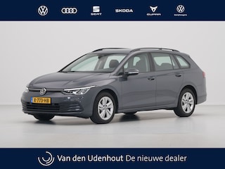 Volkswagen Golf Variant 1.5 eTSI 130pk Life DSG Business Navigatie Stoelverwarming Massage Acc 62