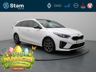 Kia Ceed Sportswagon 1.0 T-GDi GT-Line 120pk Camera | Cruise | Parkeersens. achter | Stoel-/stuurverw. | Panoramadak