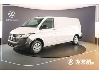 Volkswagen Transporter 2.0 TDI 150pk L2 | Achterdeuren | BPM-vrij | Cruise-control |