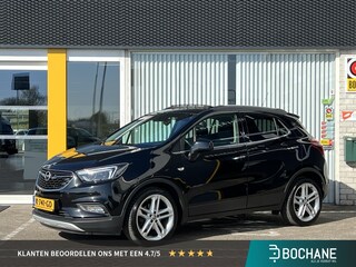 Opel Mokka X 1.4 Turbo Innovation | Glazen schuif-kantel dak | Stoel & stuur verwarming | Leer | LED | Achteruitrijcamera | Lichtmetaal | Navigatie |