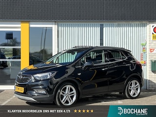 Opel Mokka X 1.4 Turbo Innovation | Glazen schuif-kantel dak | Stoel & stuur verwarming | Leer | LED | Achteruitrijcamera | Lichtmetaal | Navigatie |