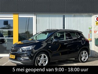 Opel Mokka X 1.4 Turbo Innovation | Glazen schuif-kantel dak | Stoel & stuur verwarming | Leer | LED | Achteruitrijcamera | Lichtmetaal | Navigatie |
