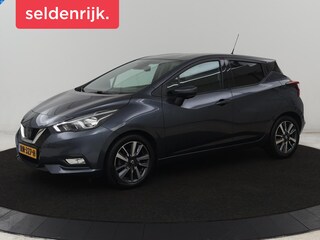 Nissan Micra 0.9 IG-T N-Connecta | 360 Camera | BOSE Sound | Navigatie | Climate control | Cruise control | DAB | Parkeerhulp | Dodehoek detectie