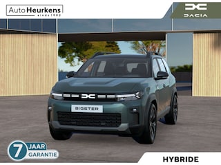 Dacia Bigster Hybrid 155 Limited Edition l Voorraadvoordeel! l Gratis 7 jaar fabrieksgarantie!