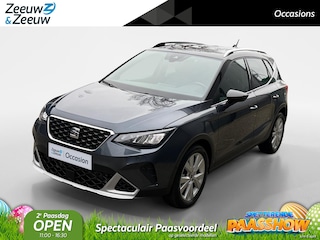 Seat Arona 1.0 EcoTSI Style Business Connect | Virtual | Camera | Stoelverwarming | ACC | Dodehoek | Camera |