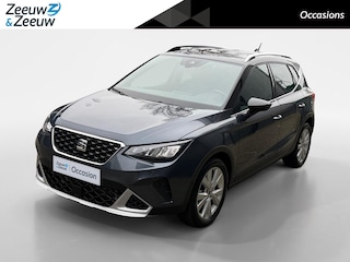 Seat Arona 1.0 EcoTSI Style Business Connect | Virtual | Camera | Stoelverwarming | ACC | Dodehoek | Camera |