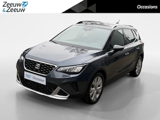 Seat Arona 1.0 EcoTSI Style Business Connect | Virtual | Camera | Stoelverwarming | ACC | Dodehoek | Camera |