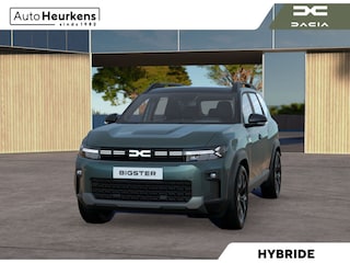 Dacia Bigster Hybrid 155 Limited Edition l Voorraadvoordeel! l Gratis 7 jaar fabrieksgarantie!
