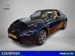 Mazda MX-5 RF 1.5 SkyActiv-G 132 Kazari | NIEUW! | €6.945,- KORTING! |
