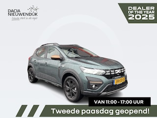 Dacia Sandero Stepway 1.0 TCe 100 ECO-G Extreme / Pack Extreme / Media Nav / Vraag naar beschikbaarheid