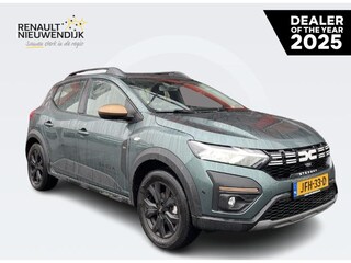 Dacia Sandero Stepway 1.0 TCe 100 ECO-G Extreme / Pack Extreme / Media Nav / Vraag naar beschikbaarheid