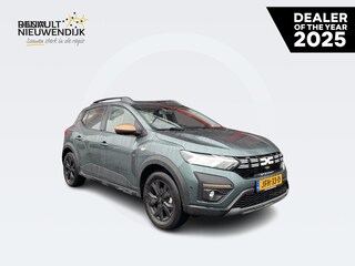 Dacia Sandero Stepway 1.0 TCe 100 ECO-G Extreme / Pack Extreme / Media Nav / Vraag naar beschikbaarheid
