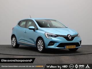 Renault Clio 1.0 TCe Zen | Clima | LED | Cruise | Keyless.